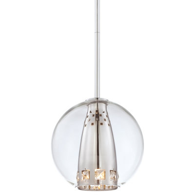 George Kovacs by Minka Bling Bang 1 Light Mini Island Pendant