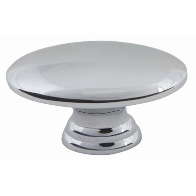 Atlas Homewares 1.5" Small Egg Knob