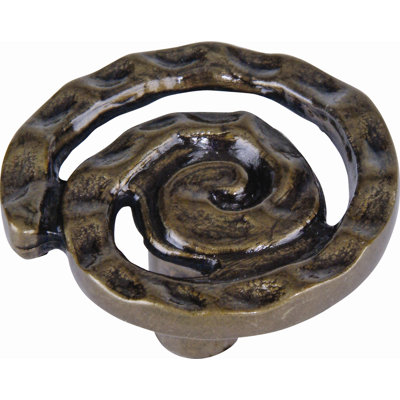 Atlas Homewares Scroll Knob