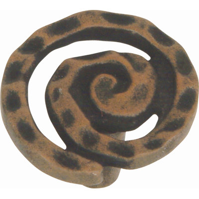 Atlas Homewares Scroll Knob