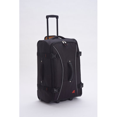 Athalon Sportgear 26" 2-Wheeled Hybrid Travel Duffel
