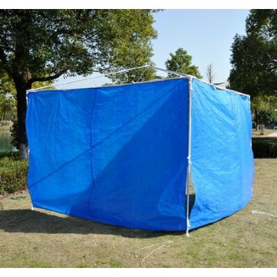 Outsunny Pop-Up Tent Sidewalls | Wayfair