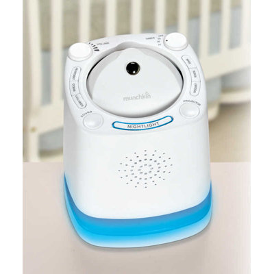 Munchkin Nursery Projector and Sound System