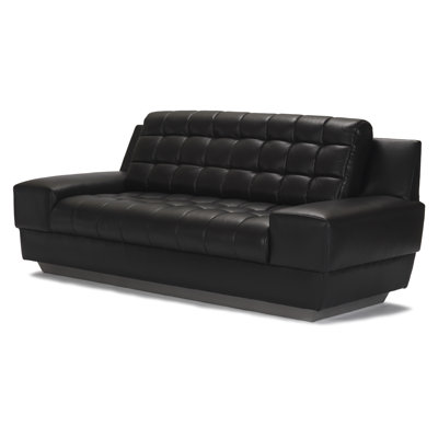 Snug Marshmello Leather Sofa