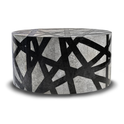 Snug Bird's Nest Coffee Table
