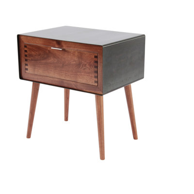 Click To Image : Haven 1 Drawer Nightstand by Miles & May Now