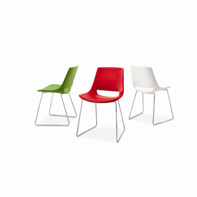 Arper Palm Side Chair
