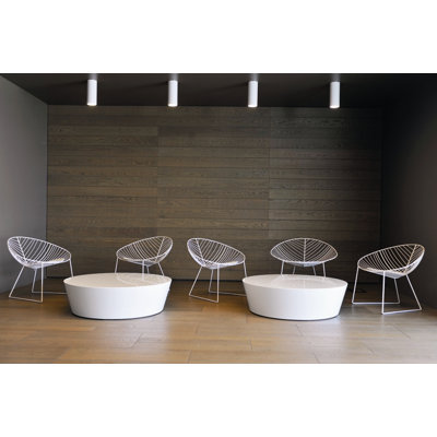 Arper Leaf Lounge Chair