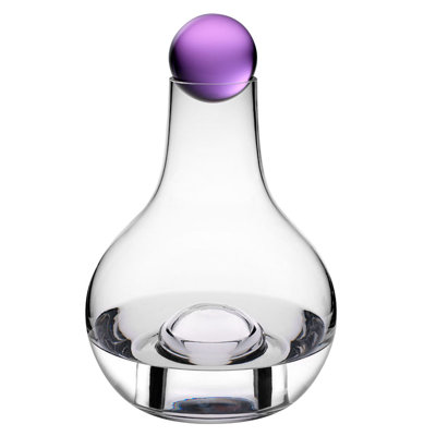 Design House Stockholm Barbara Carafe and Vase by Nina Jobs