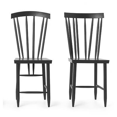 Design House Stockholm Family Chair 3+4 by Lina Nordqvist