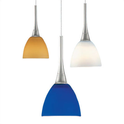 LBL Lighting Mini-Dome II 1 Light Mini Pendant