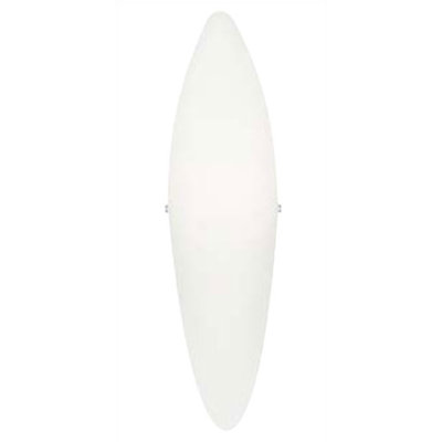 LBL Lighting Bora One Light Incandescent Wall Sconce in Satin Nickel