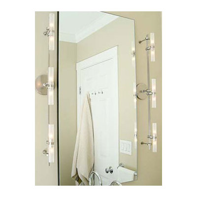 LBL Lighting Twin Tube Vanity Light Kit