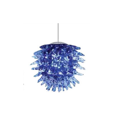 LBL Lighting Ooni 1 Light Mini Pendant