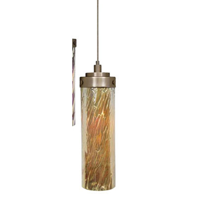 LBL Lighting Max 1 Light Pendant