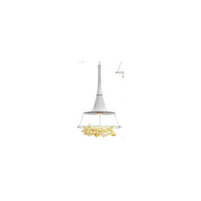 LBL Lighting Vision 1 Light Mini Pendant