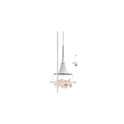 LBL Lighting Vision 1 Light Mini Pendant