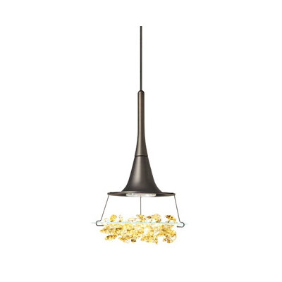 LBL Lighting Vision 1 Light Mini Pendant