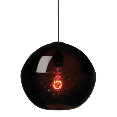 LBL Lighting Isla 1 Light Pendant