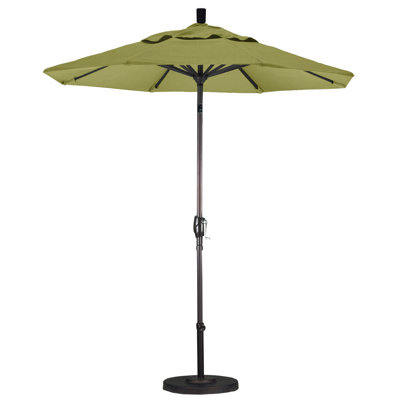 California Umbrella 7.5' Aluminum Market Umbrella