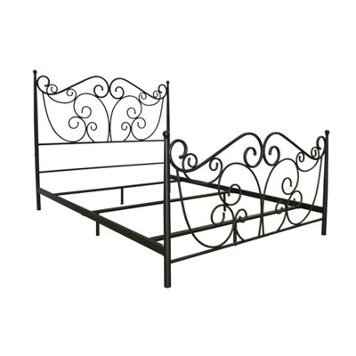 Serta NTR Metal Bed by Bello -image
