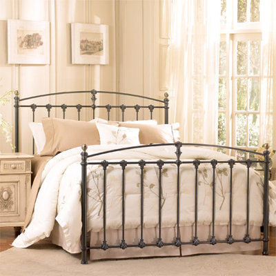 Serta Metal Bed by Bello -image