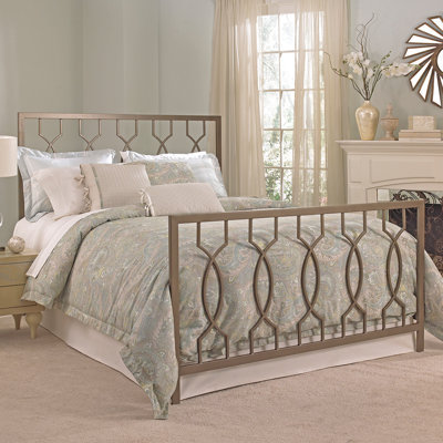Click To Image : Metal Bed by Bello Now