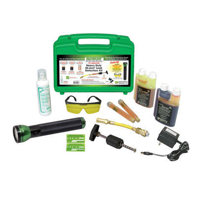 Tracer Products Complete Optimax 3000 & Ez-Ject Hd Kit