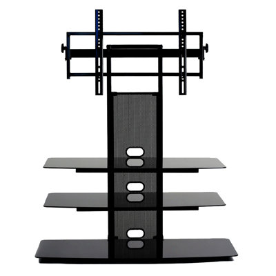 Transdeco International Deco Entertainment 32"-65" Plasma TV Stand