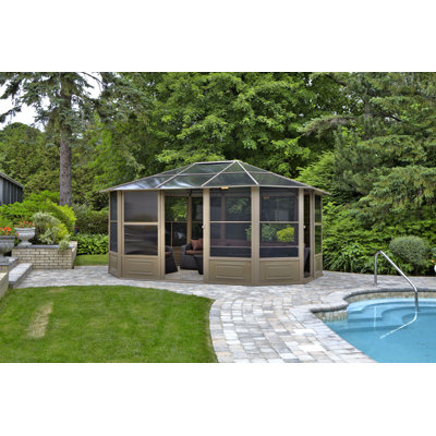 Gazebo Penguin Four Season Gazebo