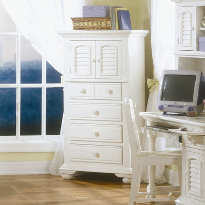 Ambleside 4 Drawer Lingerie Chest by American Woodcrafters -image