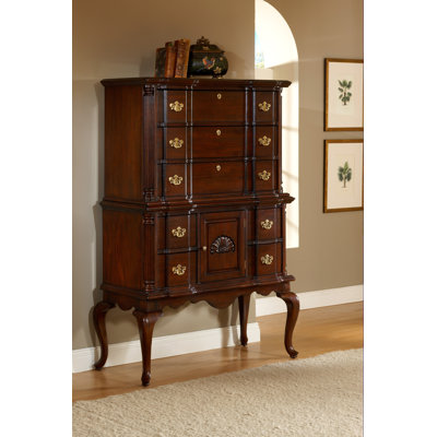 Click To Image : Lasting Traditions 7 Drawer Chest by American Woodcrafters Now
