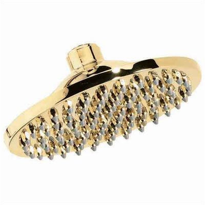 Pegasus Sunflower Shower Head with Easy Clean Jets