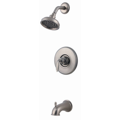 Price Pfister Avalon Volume Control Tub and Shower Faucet