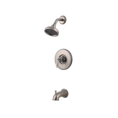 Price Pfister Avalon Volume Control Tub and Shower Faucet