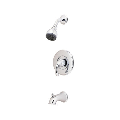 Price Pfister Treviso Tub and Shower Faucet Set