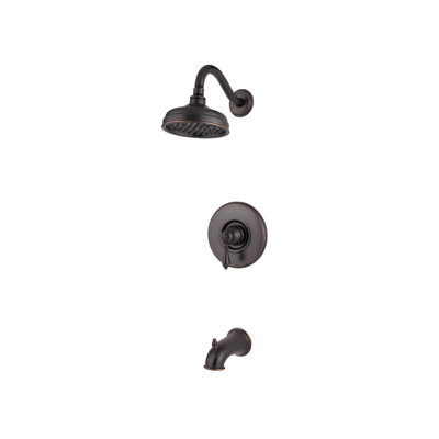 Price Pfister Marielle Tub and Shower Faucet Set
