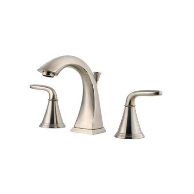 Price Pfister Pasadena Widespread Bathroom Faucet with Double Handles