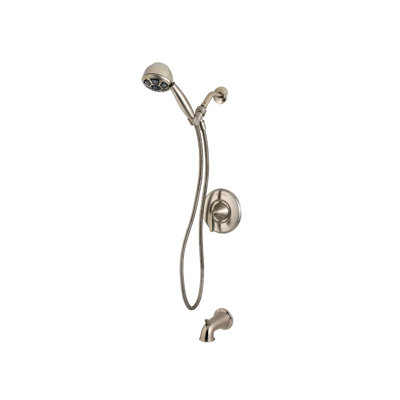 Price Pfister Pasadena Diveter Tub and Hand Shower Set