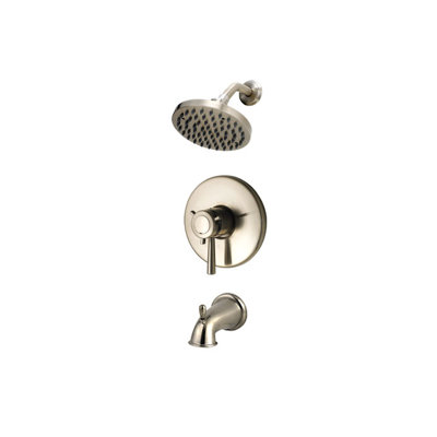 Price Pfister Volume Control Tub and Shower Faucet