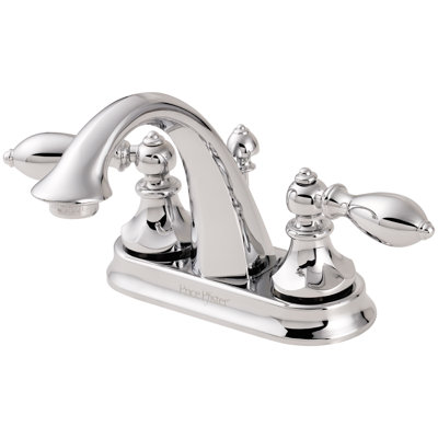 Price Pfister Catalina Double Handle Centerset Bathroom Faucet