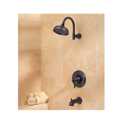 Price Pfister Ashfield  Tub Faucet and Shower with Trim