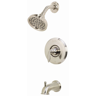 Price Pfister Avalon  Tub Faucet and Shower with Trim