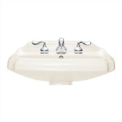 American Standard Antiquity Pedestal Sink Bowl Only