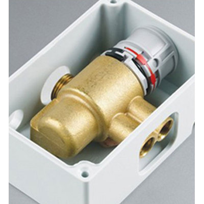 American Standard Thermostatic Mixing Valve