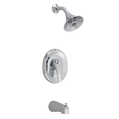 American Standard Seva Dual Control Flowise Shower Only Trim