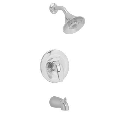 American Standard Reliant Dual Control 3 Flowise Bath/Shower Trim