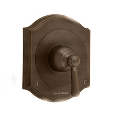 American Standard Portsmouth Flowise Diverter Shower Faucet Trim Kit with Lever Handle