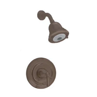 American Standard Portsmouth Flowise Dual Shower Faucet Trim Kit