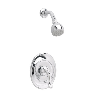 American Standard Princeton Shower Head and Trim with Lever Handle